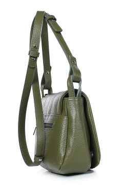 Сумка Galanteya 16424.24с978к45 оливковый - фото 3