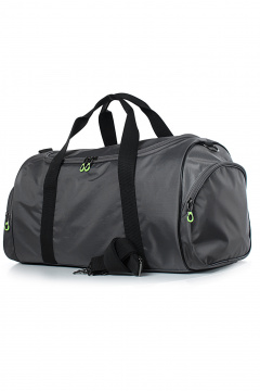 Сумка спортивная Galanteya 18223.25с390к45 серый_св. - фото 1