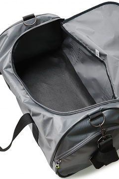 Сумка спортивная Galanteya 18223.25с390к45 серый_св. - фото 2