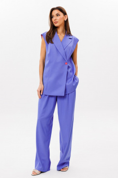 Брюки, жилет, пояс Ларс Стиль 1083 - фото 2