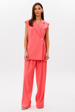 Брюки, жилет, пояс Ларс Стиль 1084 - фото 3