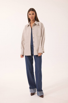 Рубашка N.O.W. 1564-1 - фото 4