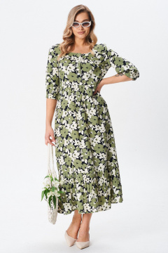 Платье Your size 2255 - фото 3