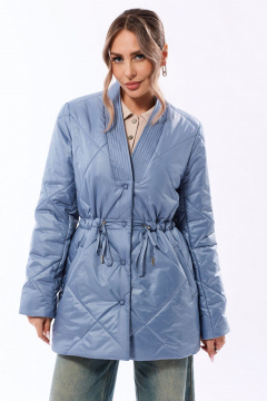 Куртка Golden Valley 7159-1 голубой - фото 2