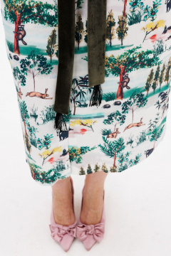 Платье Anelli 1341 лесное_царство - фото 5