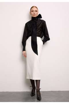 Юбка DEVITA 2020-2 молочный - фото 1