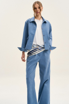 Брюки, жакет GO F3109/29-1413 - фото 5