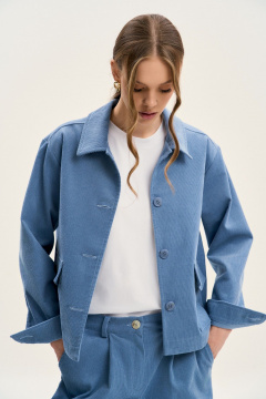 Брюки, жакет GO F3109/29-1413 - фото 3