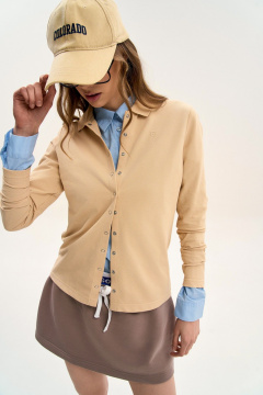 Лонгслив GO F1013/04-01 - фото 4