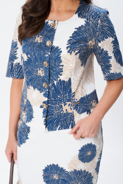 Жакет, юбка Verita 2372 - фото 4