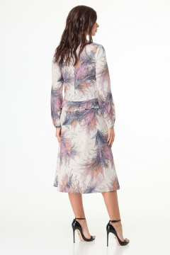 Платье Anelli 1593 гардения - фото 4