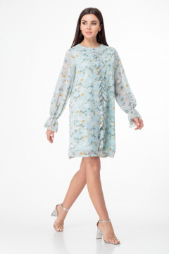 Платье Anelli 1594 мальвина - фото 2