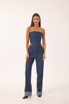 Брюки, топ N.O.W. 1559 - фото 3