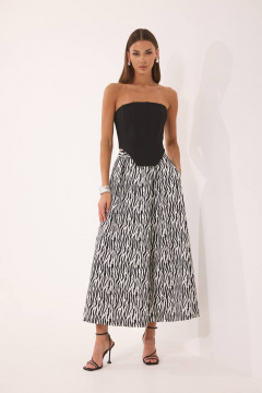 Топ, юбка N.O.W. 1565 - фото 1