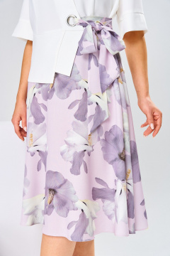 Платье Romanovich Style 1-2798 лаванда - фото 4