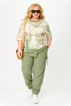 Брюки, джемпер Karina deLux M-1170/1 - фото 2