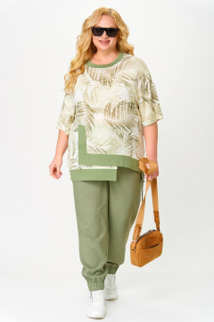 Брюки, джемпер Karina deLux M-1170/1 - фото 1