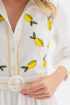 Платье Urs 25-536-1 - фото 4