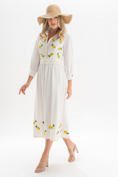 Платье Urs 25-536-1 - фото 3