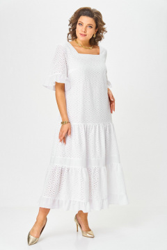 Платье Svetlana-Style 3003 белый - фото 1