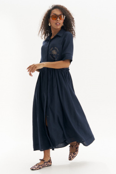 Платье Urs 24-337-1 - фото 2