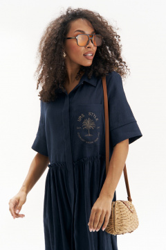 Платье Urs 24-337-1 - фото 3