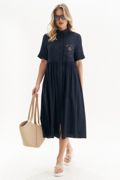 Платье Urs 24-337-1 - фото 5