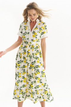 Платье Urs 25-506-1 - фото 5