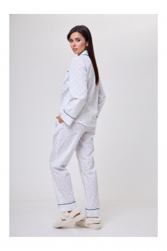 Брюки, рубашка Anelli 1598 хлопковый_рай - фото 5