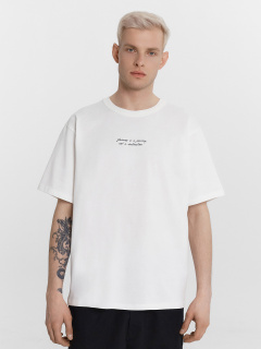 Футболка Mark Formelle 111875/24-4430П-0 белый_печать5_1_сл_на_пол - фото 1