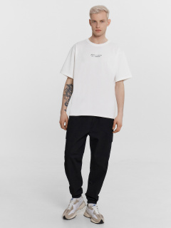 Футболка Mark Formelle 111875/24-4430П-0 белый_печать5_1_сл_на_пол - фото 3