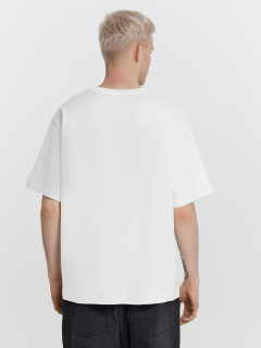 Футболка Mark Formelle 111875/24-4430П-0 белый_печать5_1_сл_на_пол - фото 5