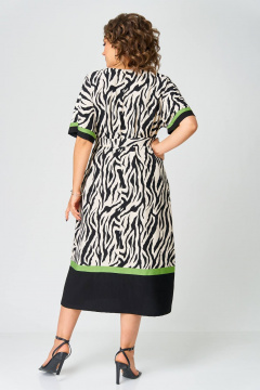 Платье Runella 1612 - фото 2