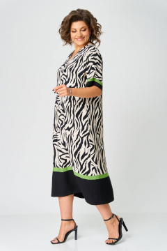 Платье Runella 1612 - фото 5