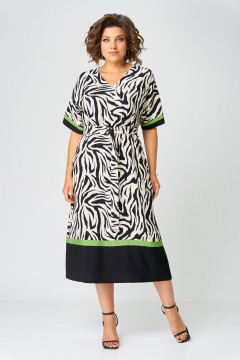 Платье Runella 1612 - фото 4