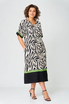 Платье Runella 1612 - фото 1