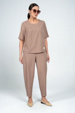 Блуза, брюки Alani Collection 2316 - фото 3