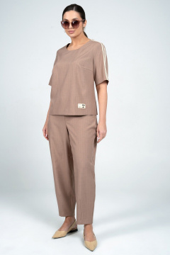 Блуза, брюки Alani Collection 2316 - фото 1