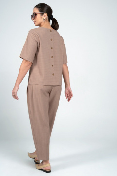 Блуза, брюки Alani Collection 2316 - фото 4