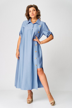 Платье Danaida 2265 голубой - фото 1