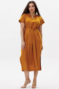 Платье Ma Сherie 4113 сиена - фото 5