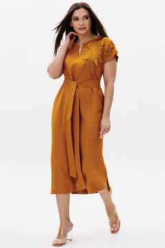 Платье Ma Сherie 4113 сиена - фото 4