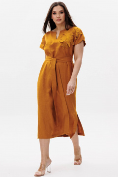 Платье Ma Сherie 4113 сиена - фото 2