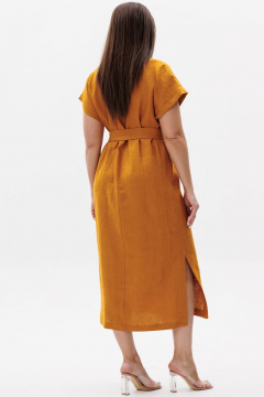 Платье Ma Сherie 4113 сиена - фото 3