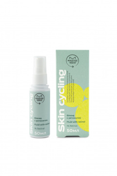 Флюид Masstige Skin Cycling Флюид с ретинолом - фото 1