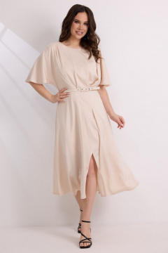 Платье Магия моды 2513 шампань - фото 1