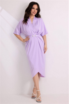 Платье Магия моды 2589 лаванда - фото 2
