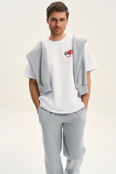 Футболка GO M1001C/01-01 - фото 3