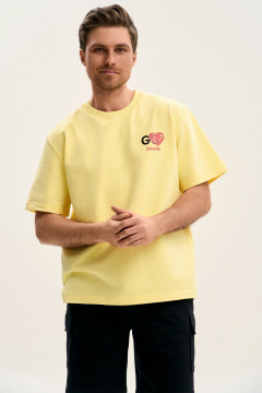 Футболка GO M1001C/05-02 - фото 2