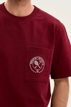 Футболка GO M1001CL/12-01 - фото 4